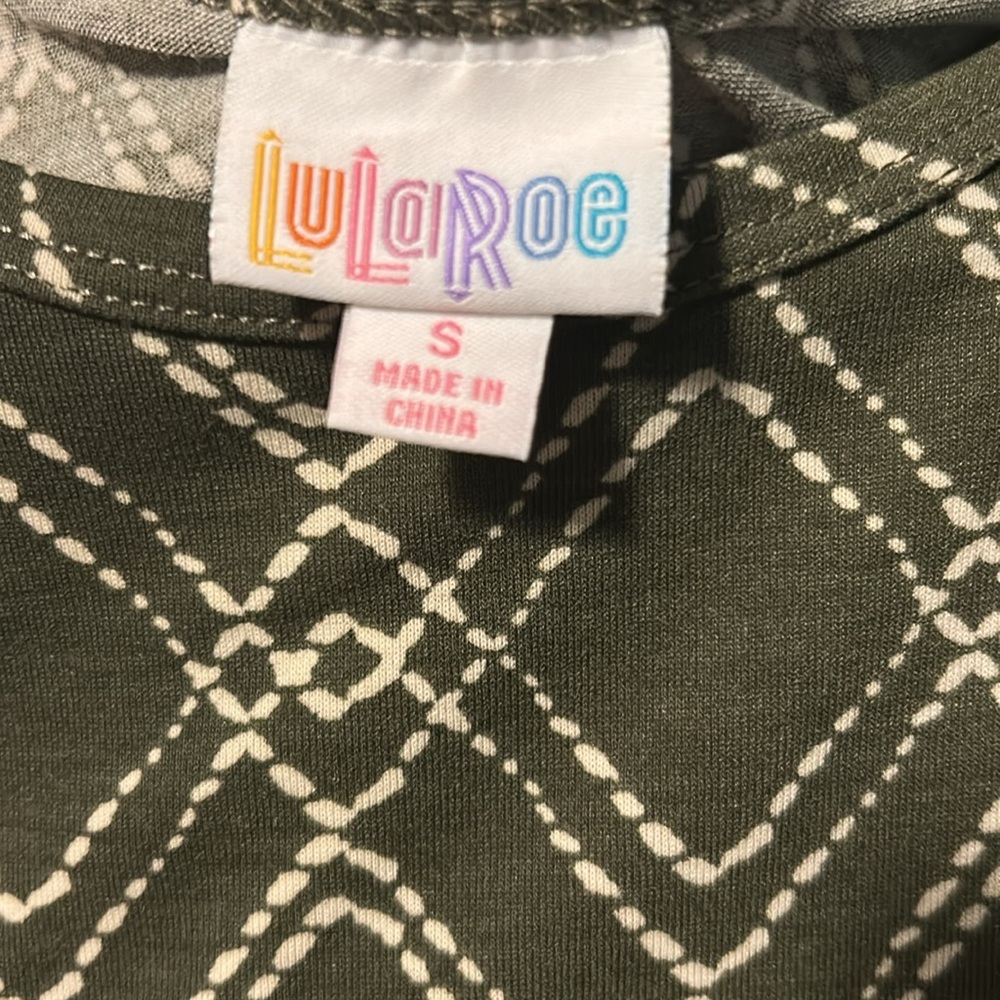 Lularoe  Carly Dress - Picture 4 of 4